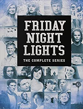 【中古】【非常に良い】Friday Night Lights: Complete Series [DVD]