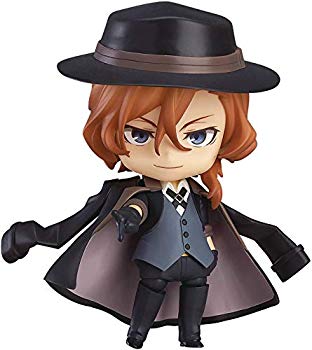 【中古】ねんどろいど 文豪ストレイドッグス 中原中也 ノンスケール ABS&PVC製 塗装済み可動フィギュア｜ドリエム店 20,434円