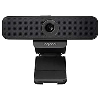 【中古】【人並み外れたに好いたらしい】Logicool ロジクール C925e WEBCAM 固定ディスクwebカメラ C925E