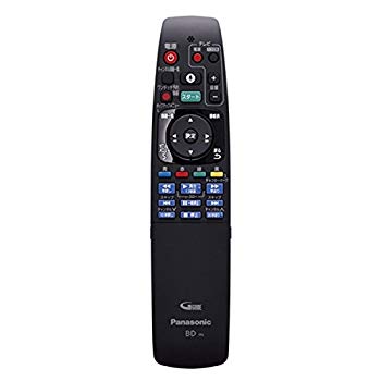 【中古】パナソニック 完全無欠BD/ヴィデオディスクリコーダー用遠隔操作 SUKV000022 dwos6rj