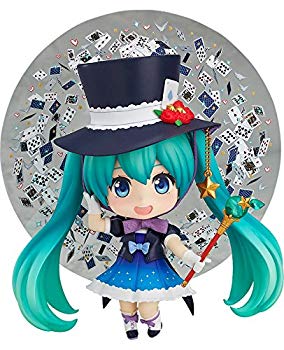 【中古】ねんどろいど 初音ミク マジカルミライ 5th Anniversary Ver. n5ksbvb