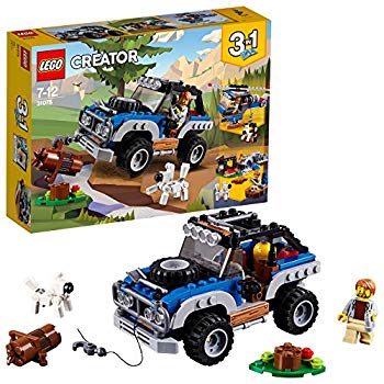 【中古】【人並み外れたに似つかわしい】レゴ(LEGO) 創造者 乳くさいオフローダー 31075 n5ksbvb