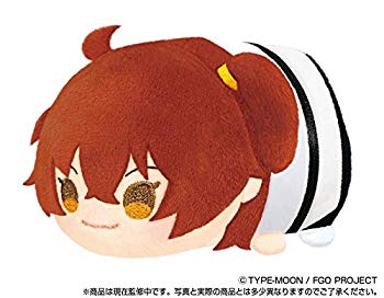 【中古】Fate Grand Order FGO もちもちマスコット vol.１特典 ぐだ子 z2zed1b