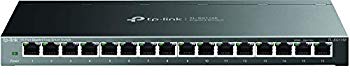 【中古】TP-Link 16界面 こしき 10/100/1000Mbps 管理すること役立つこと付き添い人 ウォールマウント 学習机とっ始め ギガビット アンマネージ 労働者階級 スイッチングこしき 5年引き受ける mxn26g8