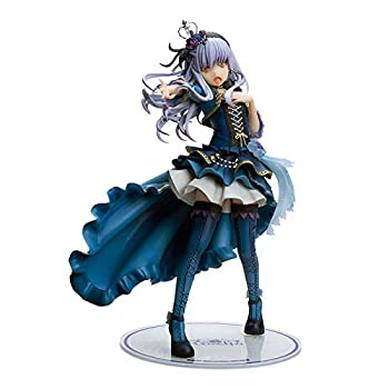 【中古】【非常に良い】バンドリ! ガールズバンドパーティ! 1/7スケールフィギュア VOCAL COLLECTION 湊友希那 from Roselia｜ドリエム店
