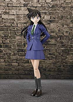 【中古】バンダイ スピリッツ S.H.フィギュアーツ 名探偵コナン 毛利 蘭 約145mm PVC製 塗装済み可動フィギュア e6mzef9 25,201円