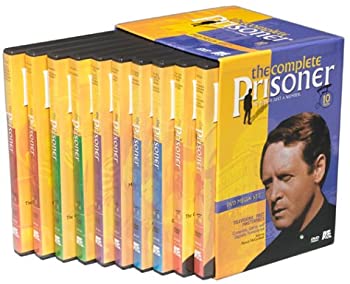 【中古】【非常に良い】Prisoner [DVD]
