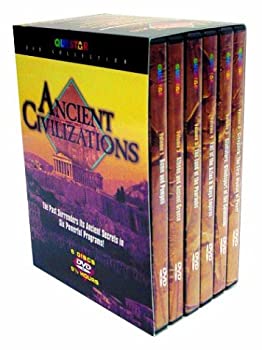 【中古】【非常に良い】Ancient Civilizations [DVD]｜ドリエム店