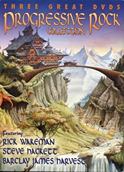 【中古】【非常に良い】Progressive Rock Collection [DVD]｜ドリエム店