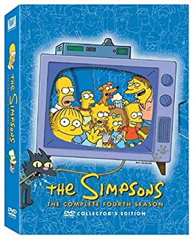 【中古】Simpsons: Season 4 [DVD] [Import]｜ドリエム店