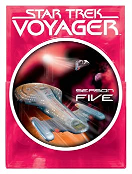 【中古】Star Trek Voyager: Complete Fifth Season [DVD]