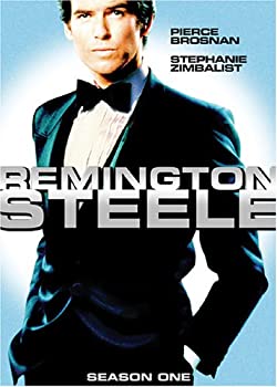 【中古】Remington Steele: Season 1 [DVD]