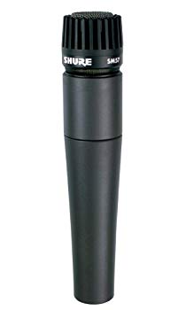 【中古】SHURE ダイナミックマイク SM57-LCE 【国内正規品】 o7r6kf1