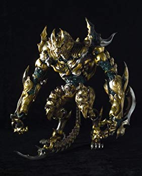 【中古】イクイップ&プロップVOL.5 心滅獣身ガロ&魔導輪ザルバ ダメージVer.｜ドリエム店
