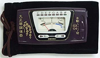 【中古】SUZUKI ST-300s 大正琴用チューナー 調律器 スズキ｜ドリエム店