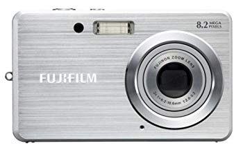 【中古】FUJIFILM デジタルカメラ FinePix (ファインピックス) J10 シルバー FX-J10S 6g7v4d0