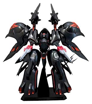 【中古】コトブキヤ 機動戦艦ナデシコ The prince of darkness ブラックサレナ プラスチックキット 6g7v4d0