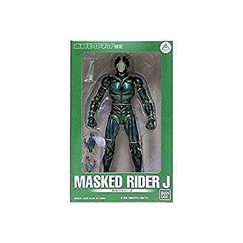 【中古】S.I.C. 東映ヒーローネット限定 仮面ライダーJ 2mvetro画像