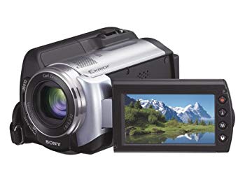 【中古】【非常に良い】ソニー SONY デジタルHDビデオカメラレコーダー ハンディーカム XR100 80GHDD HDR-XR100/S|ドリエム店