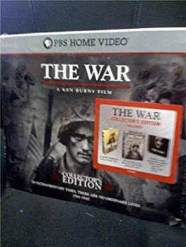 【中古】War: Ken Burns [DVD]