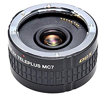 【中古】【非常に良い】Kenko テレコンバーター テレプラス 2倍 MC7 DGX ニコンAF用 601235 2mvetro
