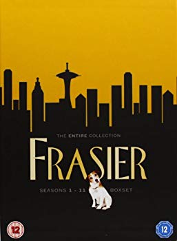 【中古】【非常に良い】Frasier The Entire Collection Seasons 1 - 11 [Import anglais] 2mvetro