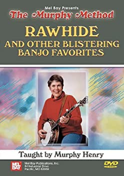 【中古】【非常に良い】Rawhide & Other Blistering Banjo Favorites [DVD]｜ドリエム店