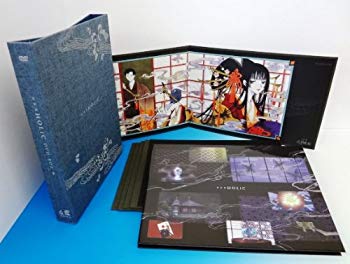 【中古】xxxHOLiC DVD-BOX 下 wgteh8f 25,624円