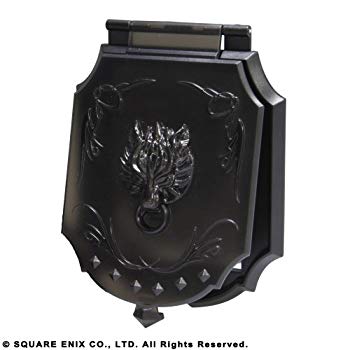 【中古】【人並み外れたに好いたらしい】FINAL FANTASY VII ADVENT CHILDREN クラウド パウダーコンパクト銀鏡 tf8su2k