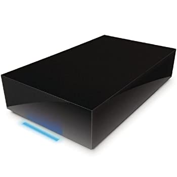 【中古】【非常に良い】LaCie USB2.0対応 3.5インチ外付HDD 薄型TV用 USBケーブルセット 2TB LCH-DB2TUTVS