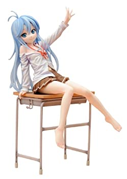 【中古】コトブキヤ 電波女と青春男 藤和エリオ 1/8スケール PVC塗装済み完成品画像