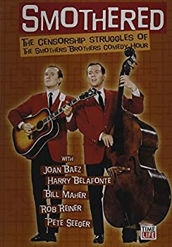 【中古】【非常に良い】Smothered: The Censorship of the Somther [DVD]