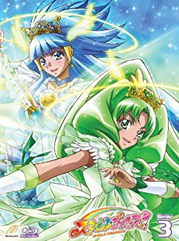 【中古】スマイルプリキュア! 【Blu-ray】Vol.3 tf8su2k