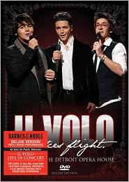 【中古】【非常に良い】Il Volo: Takes Flight - Live From Detroit Ope [DVD]