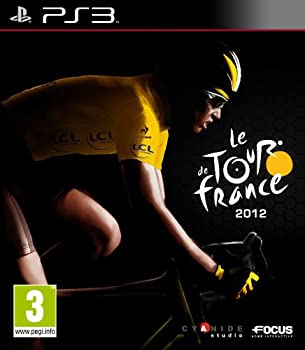 【中古】【非常に良い】[PS3] Le Tour De France 2012 欧州(EU)版
