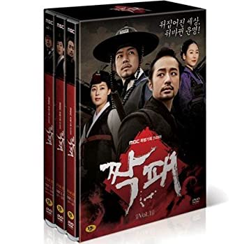 【中古】【非常に良い】韓国ドラマ チョン・ジョンミョン主演「相棒(チャックペ)」DVD VOL.1：1～16回(6 DISC)(＋英語字幕)[Import]