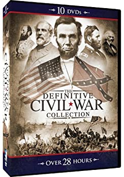 【中古】【非常に良い】Definitive Civil War Collection