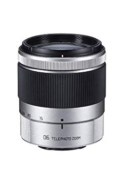 【中古】PENTAX 望遠ズームレンズ 06 TELEPHOTO ZOOM Qマウント 22157|ドリエム店