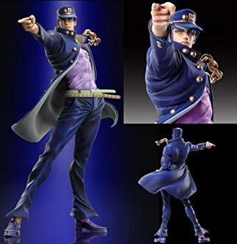 【中古】【人並み外れたに好いたらしい】スタチューレジェンド 空条承太郎 二番め（ジョジョ展 日本の首都制限事項品） i8my1cf
