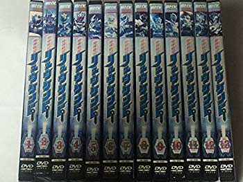 【中古】【非常に良い】魔弾戦記 リュウケンドー[レンタル落ち](全13巻) [マーケットプレイス DVDセット商品] i8my1cf