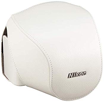 【中古】Nikon 一眼カメラケース ホワイト CB-N4000SB WH i8my1cf