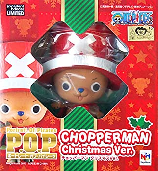【中古】Portrait.Of.Piratesワンピース NEOーEX チョッパーマン クリスマスVer. ジャンプフェスタ2013 26,209円
