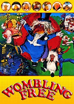 【中古】Wombling Free [DVD]｜ドリエム店