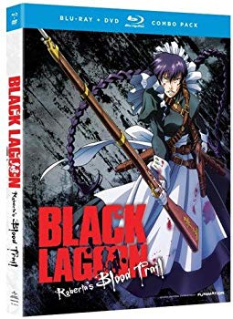 【中古】【非常に良い】Black Lagoon: Roberta's Blood Trail Ova [Blu-ray] [Import]｜ドリエム店
