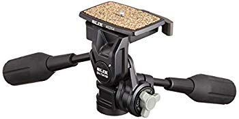 【中古】【非常に良い】SLIK SH-734 HD ブラック 動画対応3ウェイ雲台 206522 khxv5rg