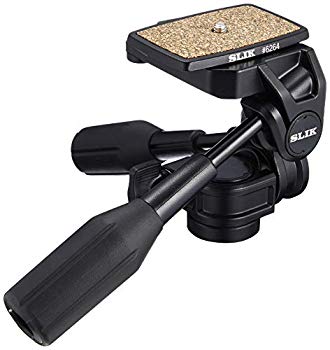 【中古】【非常に良い】SLIK SH-724 E 3ウェイ雲台 206515 khxv5rg