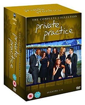 【中古】【非常に良い】Private Practice - The Complete Collection Season 1-6 [DVD] [Import] rdzdsi3