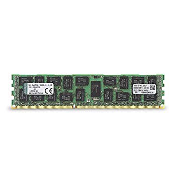 【中古】【非常に良い】キングストン Kingston メモリー DDR3L 1600MHz 16GB ECC CL11 2R X4 1.35V Registered DIMM 240-pin PC3L-12800 KTH-PL316LV/16G 永久保証 rdzdsi3