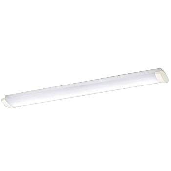 【中古】【非常に良い】パナソニック(Panasonic) LEDキッチンライト 昼白色 インバーターFL40形蛍光灯1灯相当 LSEB7001LE1 9jupf8b