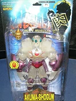 【中古】浪曼堂 キン肉マン 悪魔将軍 ダイヤモンドver 原作版